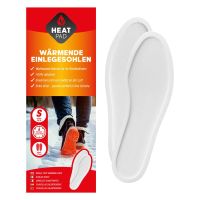 Heat Pad - Wärmende Einlegesohlen, Grösse S