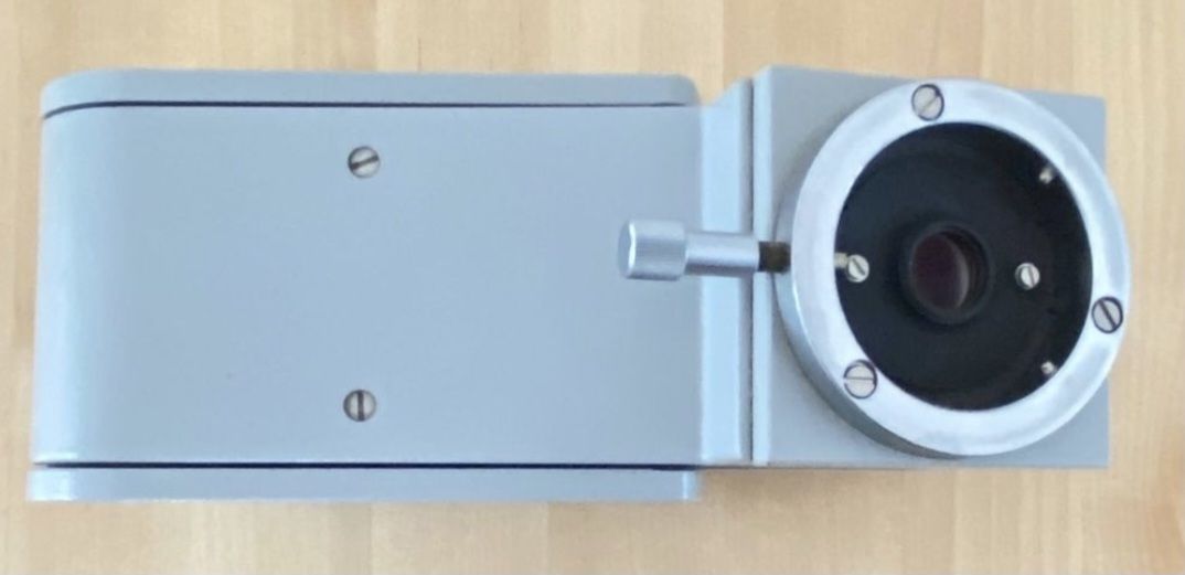 Zeiss Mikroskopie: Zeiss Ergo Modul – Gebraucht aus Meilen von paulok1 3
