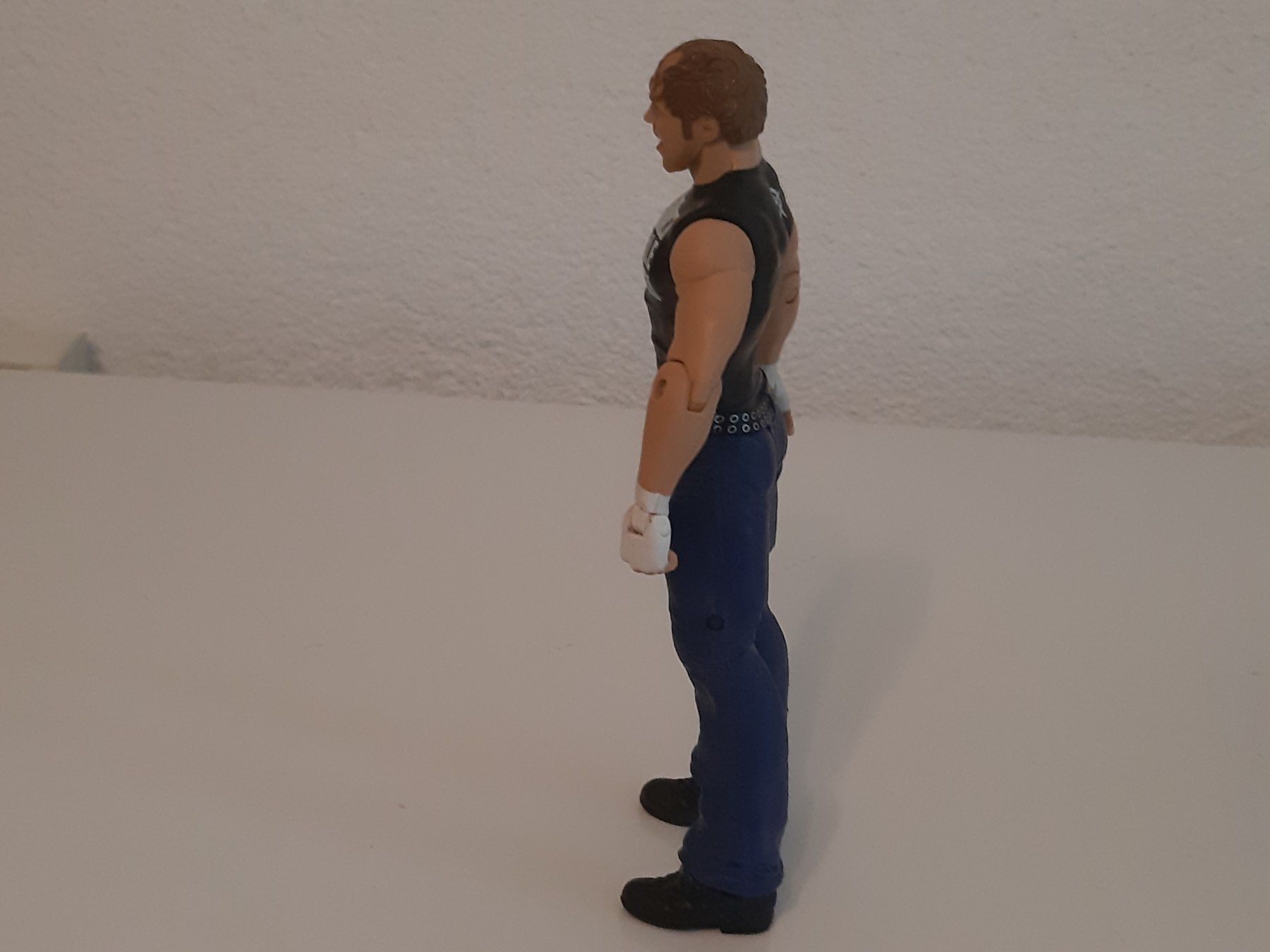 WWE Figuren: WWE Basic Action Figure - Dean Ambrose 2014 – Gebraucht aus Buchs SG von Bray_Law 1