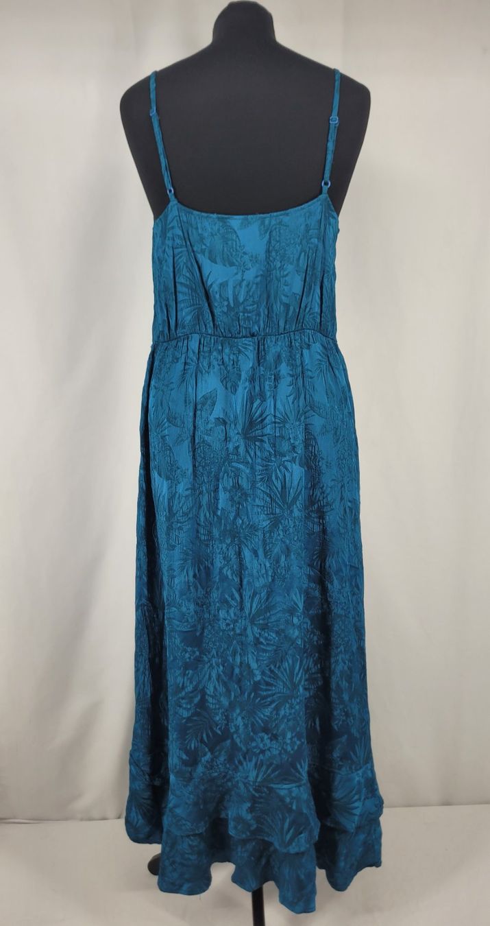 Nafnaf Vestiti: NAF NAF Robe bleue – Usato da Lausanne venduto da PlusValue_Lausanne 1