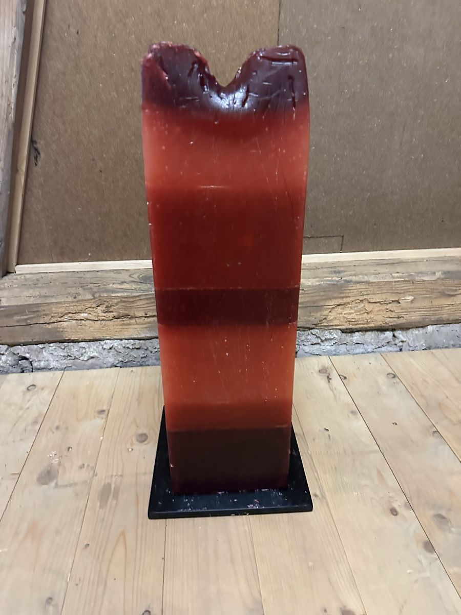 Candele: Dekorative Kerze – Usato da Hombrechtikon venduto da movoko01 1