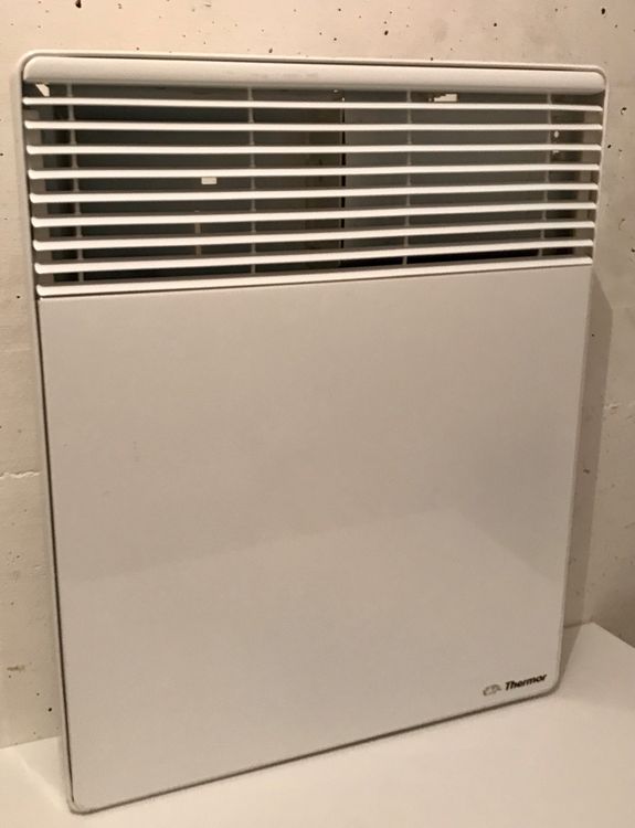 Elektrischer Radiator / Strahlungs-Heizkörper Thermor (Gebraucht) in ...