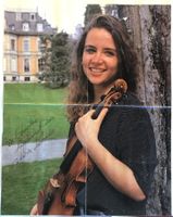 Bettina Sartorius Autogramm signiert Magazinbild 20x30cm