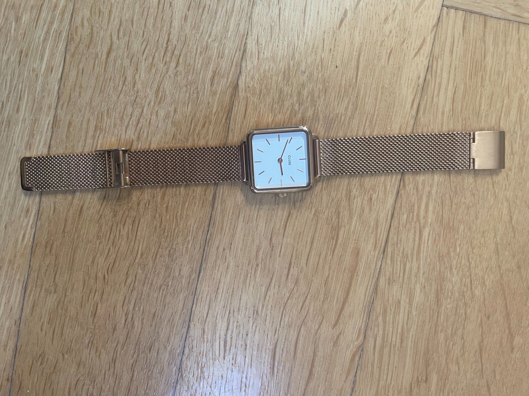 Cluse Uhren: Cluse Armbanduhr roségold – Gebraucht aus Bern von sim_g75j 1