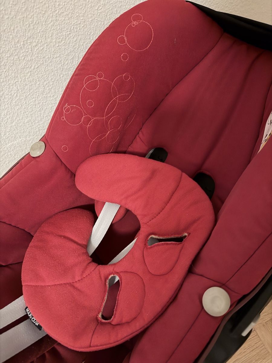 Maxi-Cosi Seggiolini per auto: Original Maxi Cosi – Usato da Basel venduto da schaeryo 1