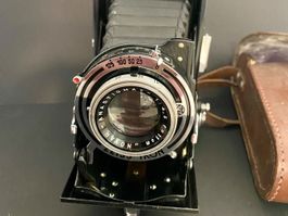 Zeiss Ikon Nettar 6x9 Nr.516/2 avec manuel