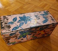 Holz Box NP 130 chf