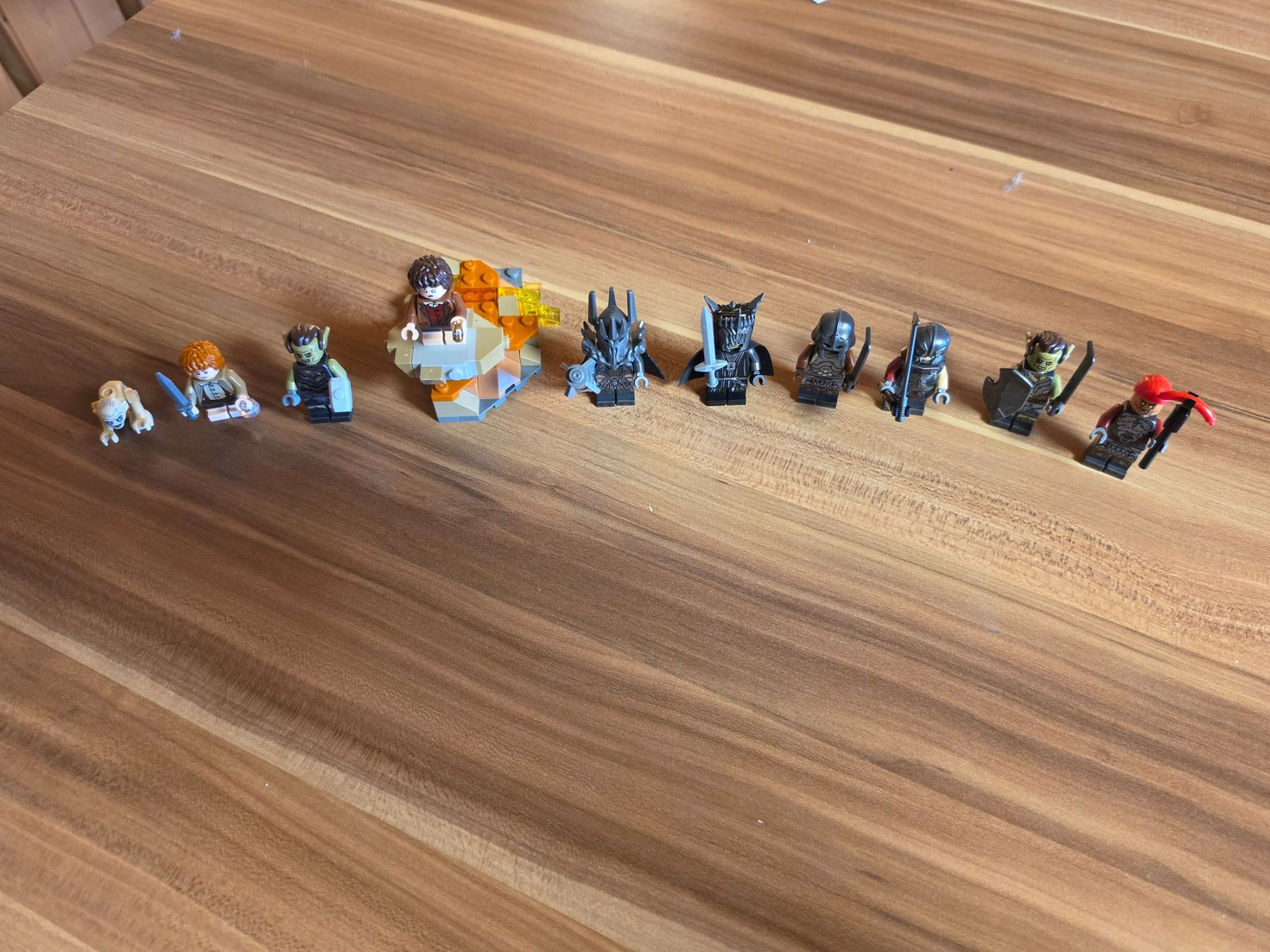 Lego Jouets: Lego Barad-dur Minifiguren – Neuf (Voir description) à Meierskappel par MarkusKusi 5