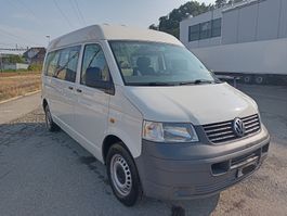 VW T5 (Langversion)–Zuverlässiger Allrounder&Camperbasis