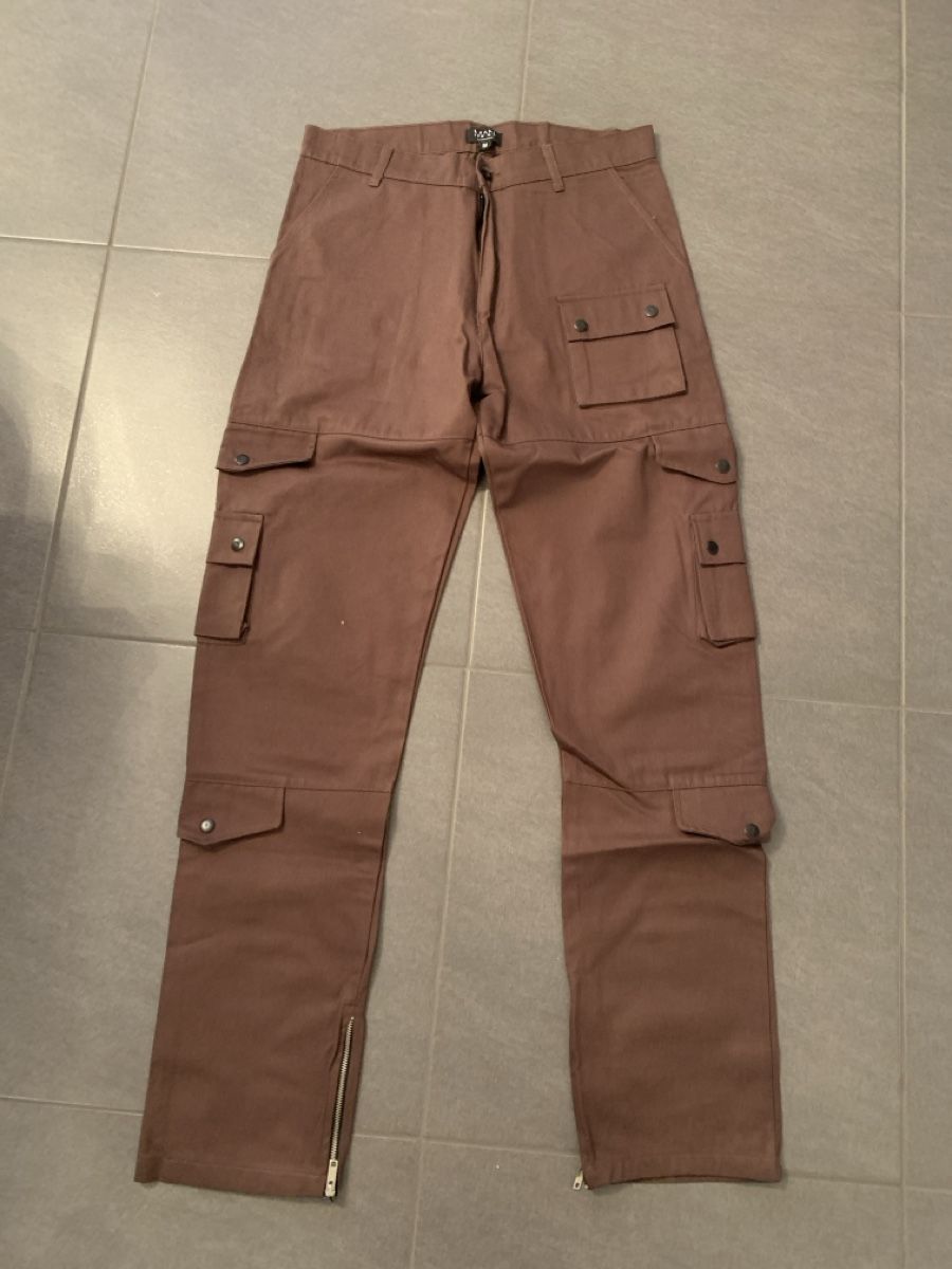 Pantaloni: Pantalon cargo – Nuovo e nell'imballaggio originale da Collombey venduto da amina36
