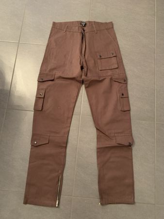 Pantalon cargo