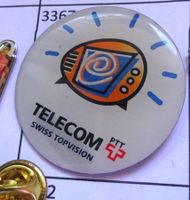 Pin Telecom  Swiss Topvision