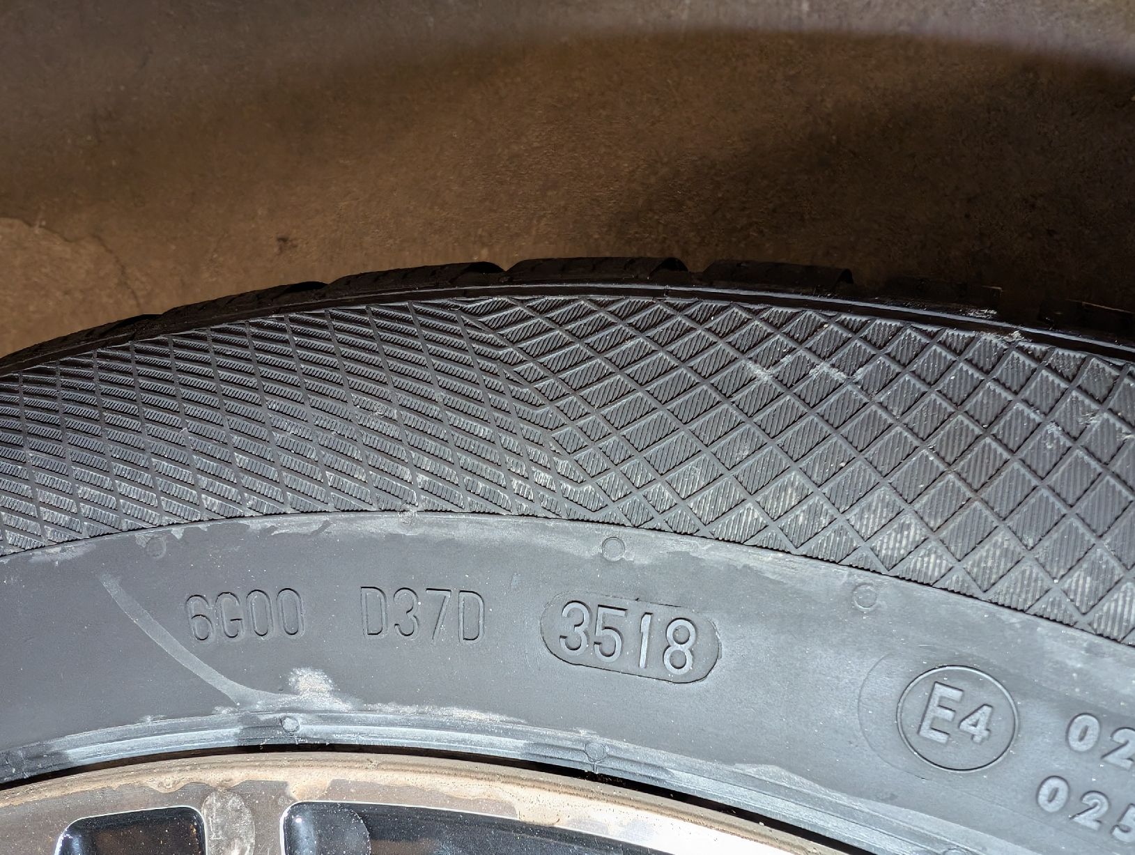 Pneus & Kompletträder: 4 Winterrad zu Subaru Forester – Gebraucht aus Trimstein von ef79 2