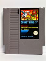 NES Game DONKEY KONG 3
