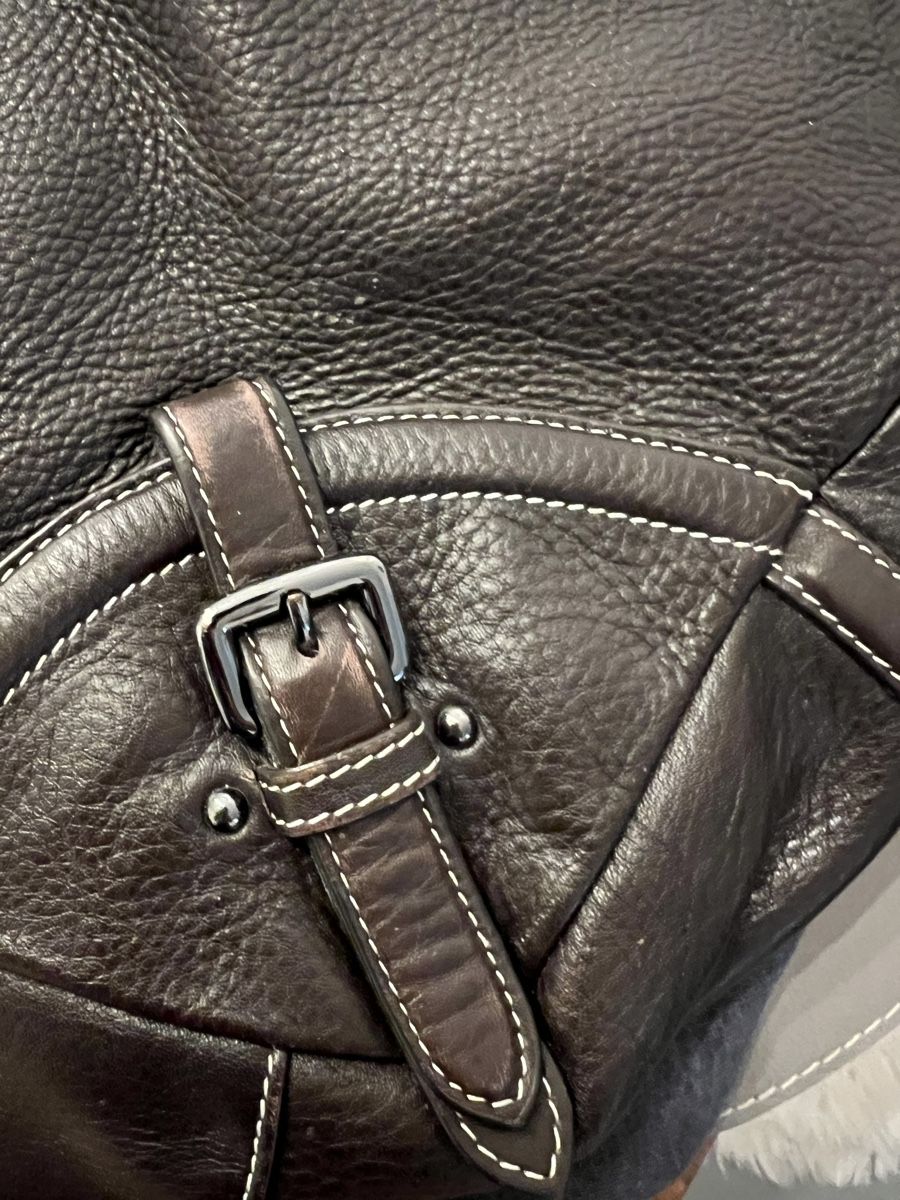 Hugo Boss Borse da donna: HUGO BOSS LEDER SHOPPER – Usato da Basel venduto da theo-g77 2
