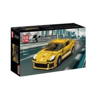 Mould King: Sportwagen Panamera / 27067