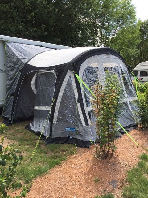 Kampa Vorzelte & Markisen: Auvent Kampa pro – Neu und originalverpackt aus La Chaux-de-Fonds von ami35 2