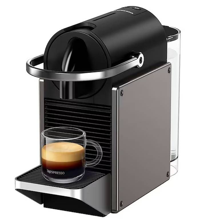 Macchine per caffè & Macchine per espresso: UNGEÖFFNET NEU  Nespresso PIXIE TITAN + Kapseln – Nuovo e nell'imballaggio originale da Zürich venduto da sin_f8vm