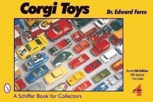 Corgi Toys Modellini d'auto: Corgi Toys - Buch – Nuovo e nell'imballaggio originale da Spiez venduto da Mlandcruiser