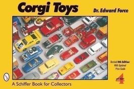 Corgi Toys - Buch