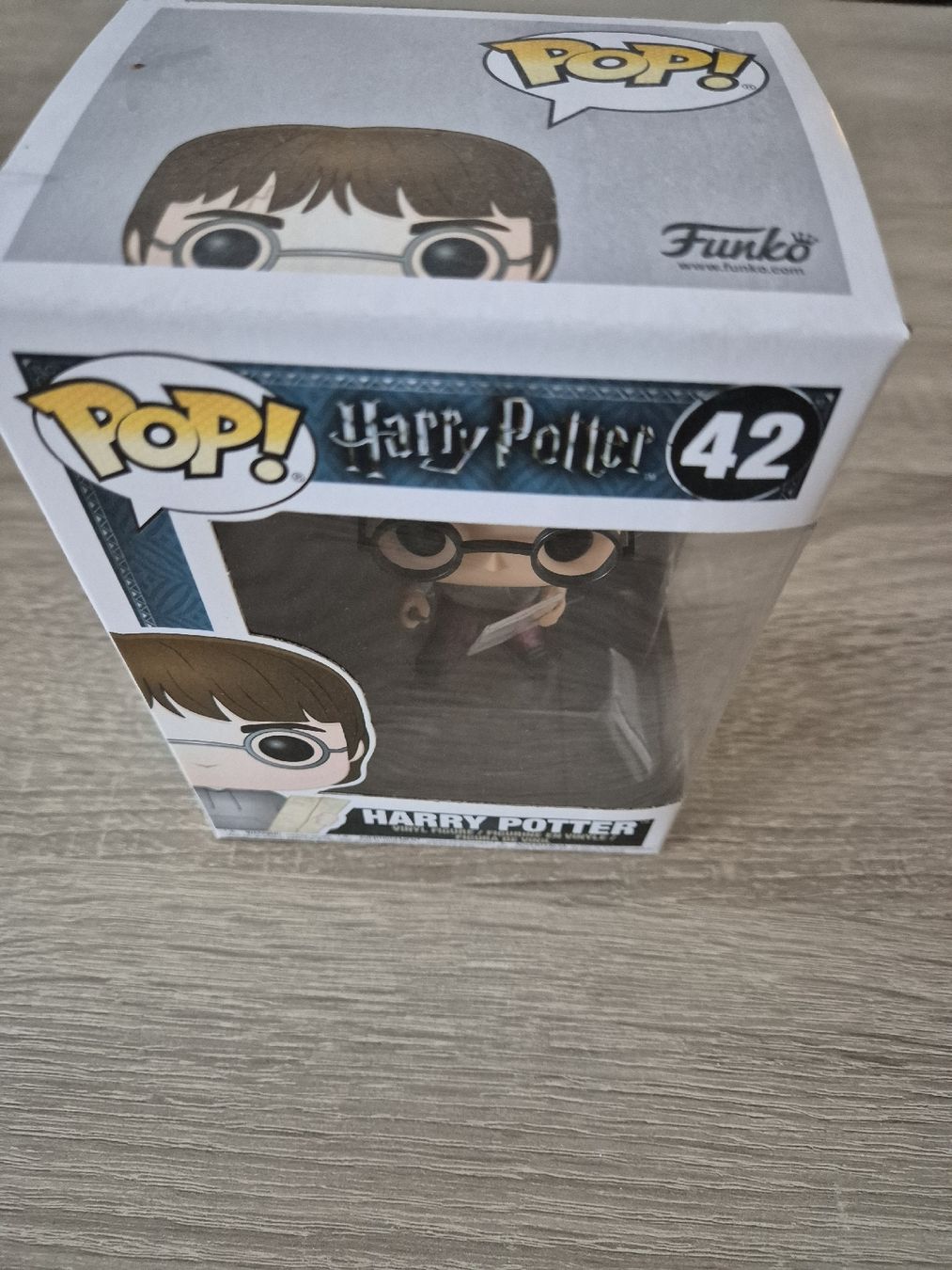 Funko Figuren: Figurine Funko Pop Harry Potter 42 – Neu und originalverpackt aus La Chaux-de-Fonds von joa_5yfy 4