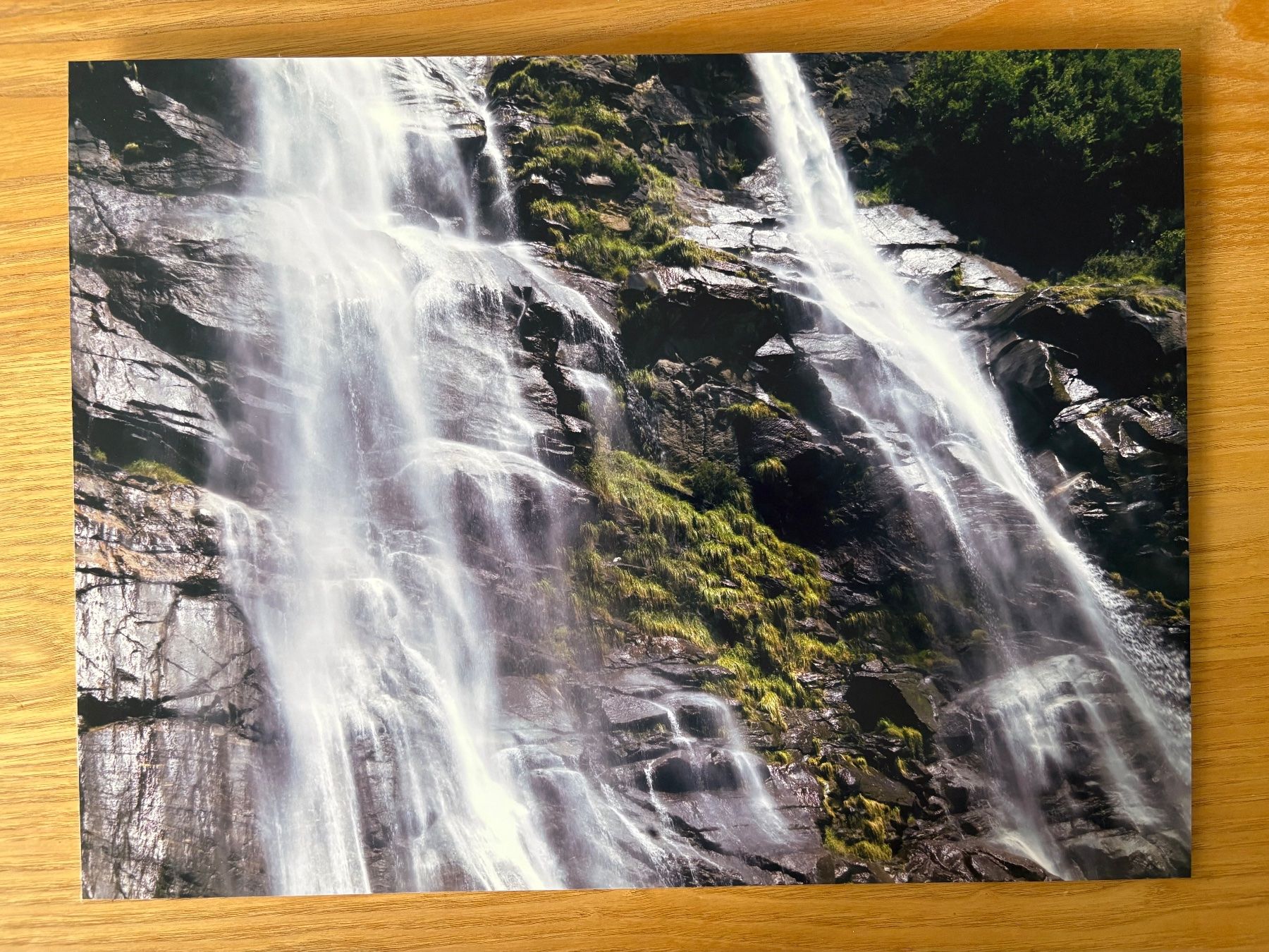 Foto & Immagini: Michel Comte, Lago di Saoseo, 2009 – Usato da Zürich venduto da brandule 6