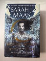 House of Sky and Breath, Sarah J. Maas