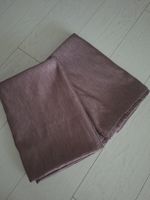 Tischtuch 2 Stk, mauve/lila neuwertig Grösse ca 150 x 210 cm
