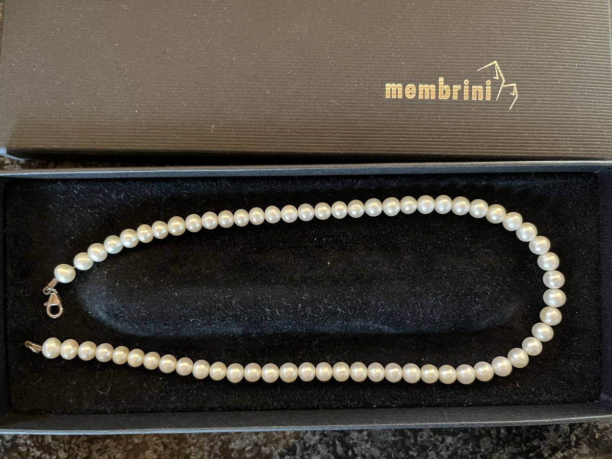 Ketten: Perlenkette – Gebraucht aus Mastrils von Lexii01