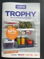 ZWEI (2) VOLLE SAMMELKARTEN COOP TROPHY "rotho"