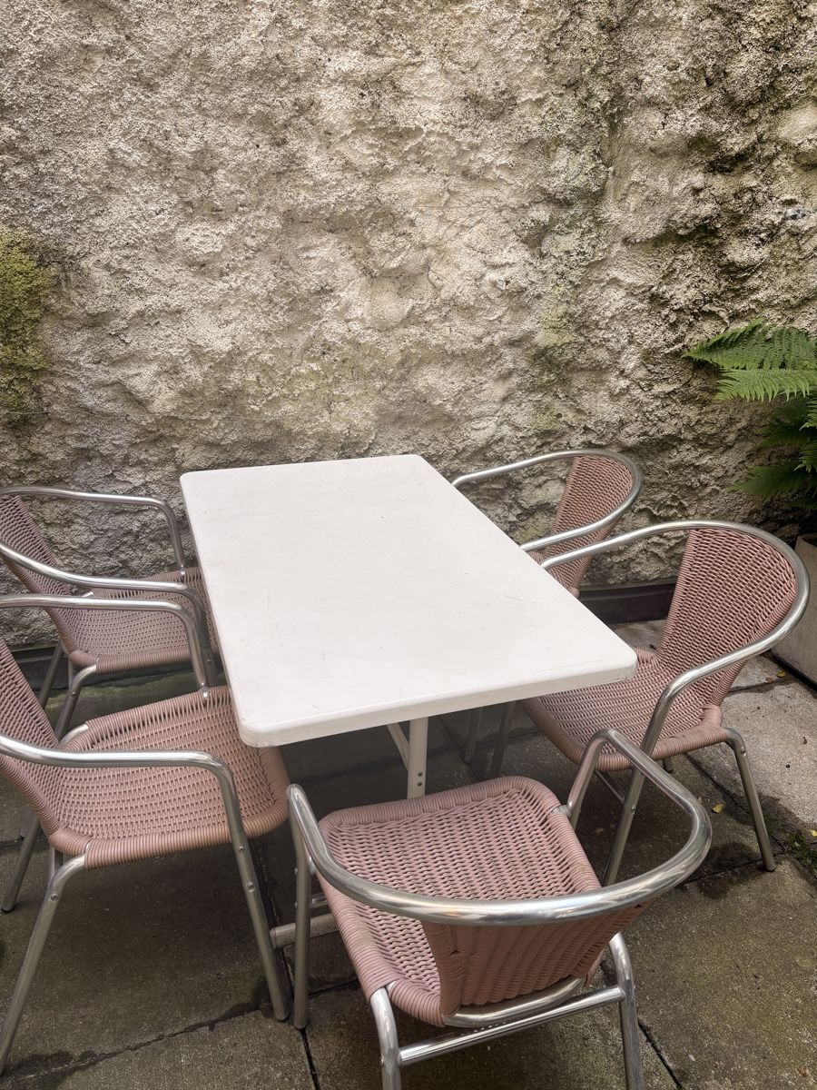 Tavoli: Gartentisch – Usato da Schaffhausen venduto da moritzmerz