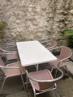 Gartentisch