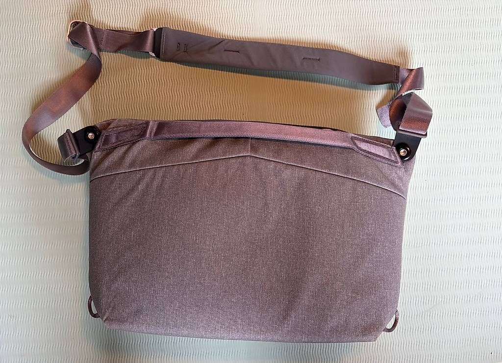 Borse: Peak Design Everyday Sling 10l Ash – Usato da Kriens venduto da happysven_swiss 1