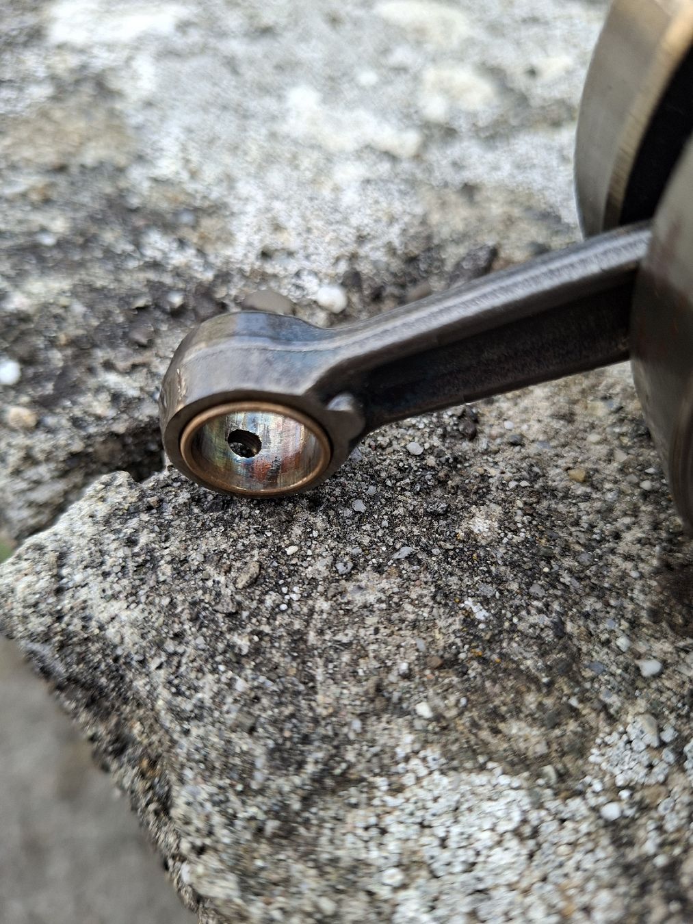 Puch Pièces pour mobylette: Originale E50 Kurbelwelle – D'occasion à Schwarzhäusern par Belinda135 3