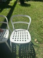 4x Ikea Stühle