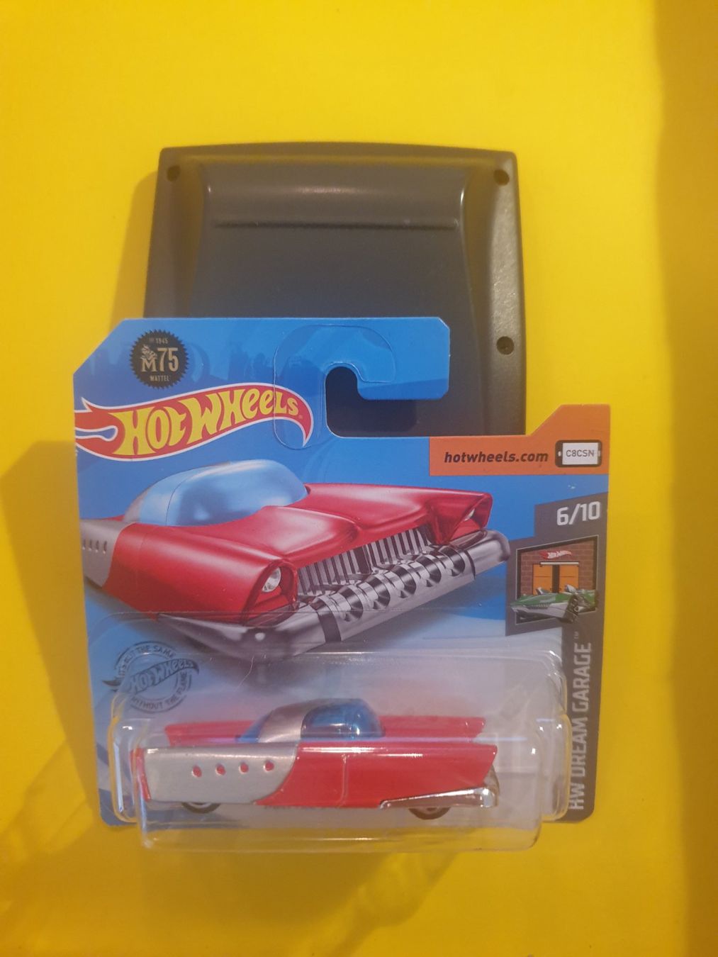 Hot Wheels Modellini d'auto: Hot Wheels MATTEL DREAM MOBILE – Nuovo e nell'imballaggio originale da Oftringen venduto da Rotor