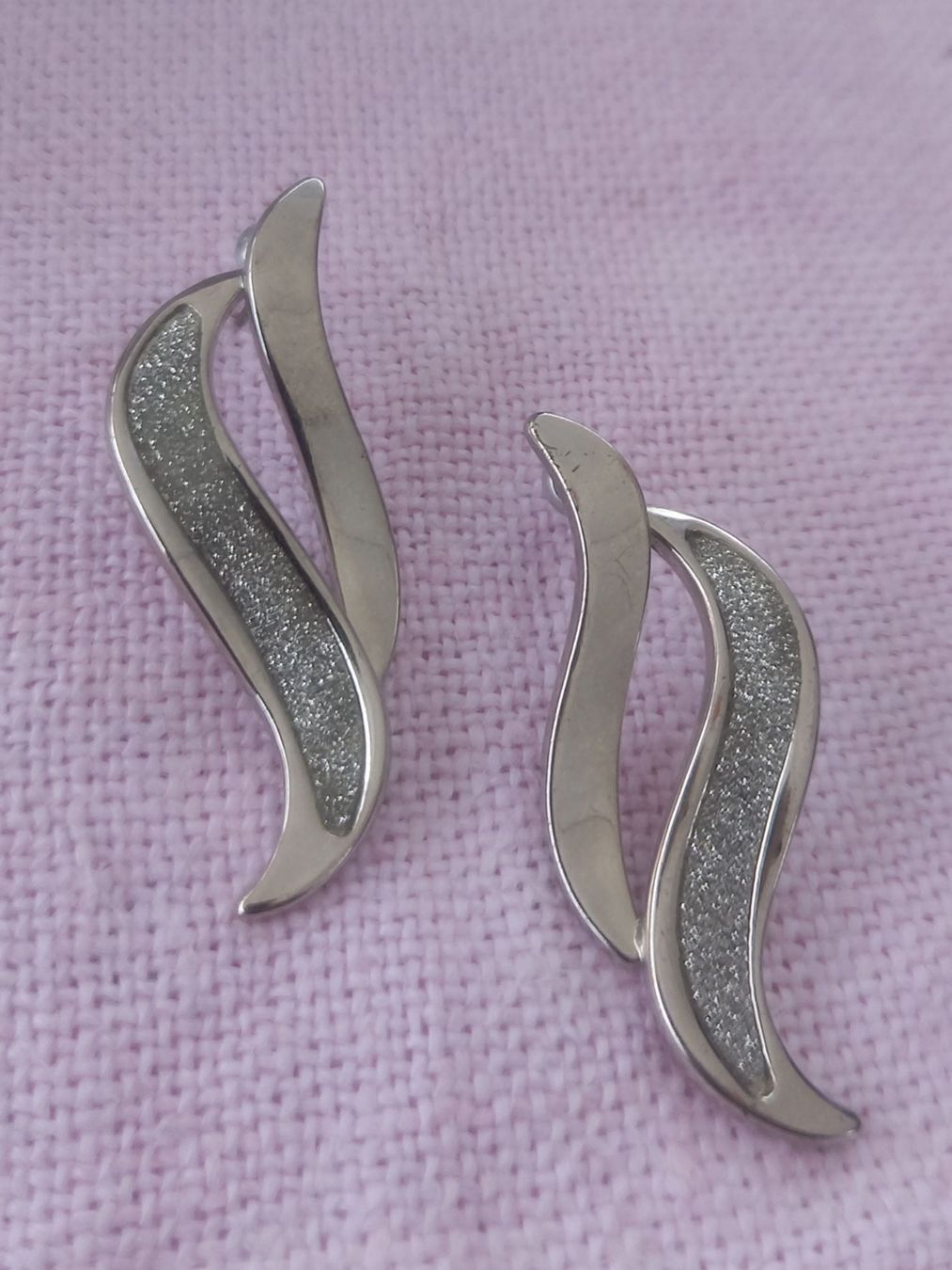 Boucles d'oreille: Vintage Ohrstecker – D'occasion à Kerzers par ExpressoTerreno