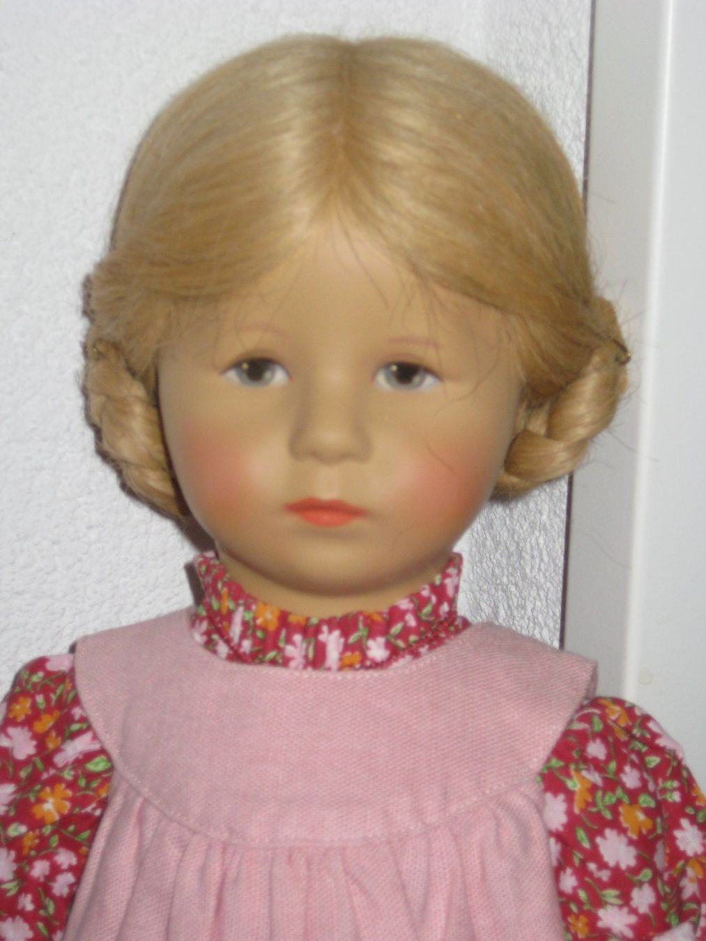 Käthe Kruse Bambole: Käthe Kruse Mädchen 1989- unbespielt – Nuovo (secondo la descrizione) da Wittenbach venduto da MissMarple_007 1