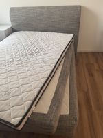 Boxspringbett 