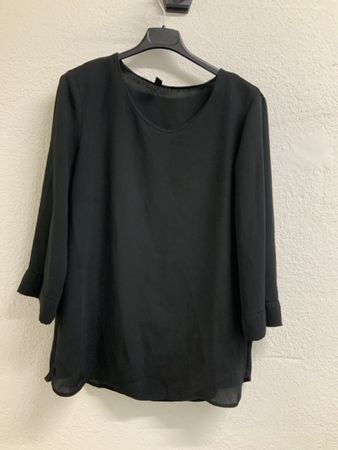 Damen Bluse schwarz Grösse S neu