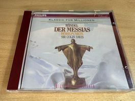 I5 Händel, Sir Colin Davis – Der Messias Höhepunkte