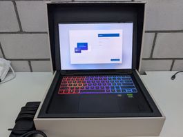HP Omen Transcend Gaming-Notebook 14-fb0902nz