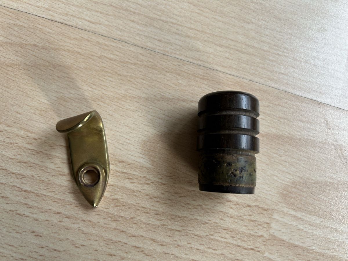 Selmer Strumenti musicali: Selmer Mark VI 1956 M.64541 Tenor – Usato da Zürich venduto da Sherpa 8