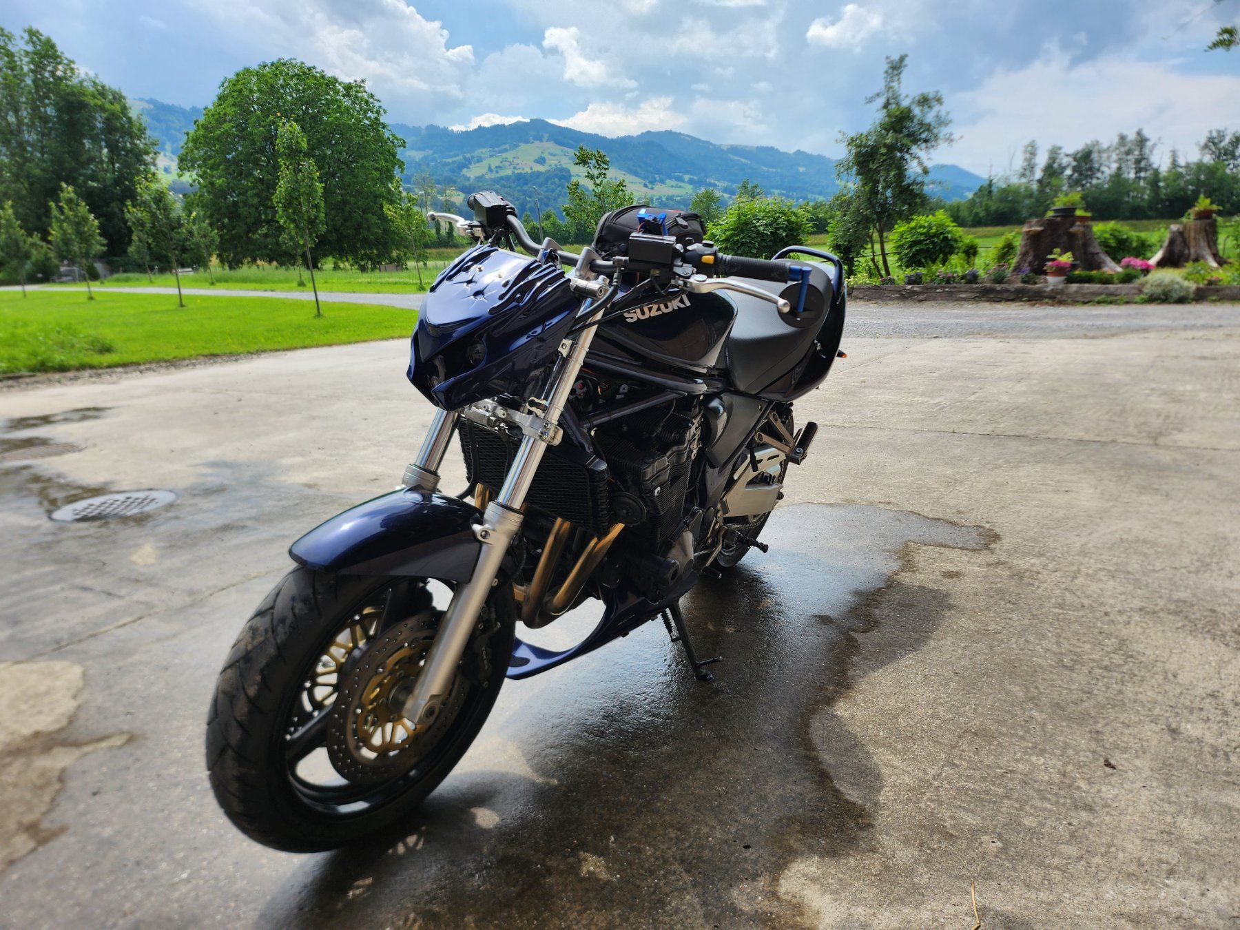 Suzuki Strada: Suzuki Bandit GSF 1200 S – Usato da Siebnen venduto da kar_n5st 1