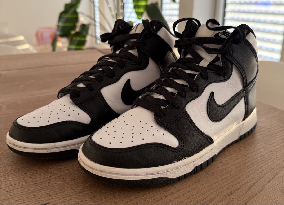 Scarpe da uomo: Nike dunk high – Nuovo (secondo la descrizione) da Dübendorf venduto da pas_w9mm