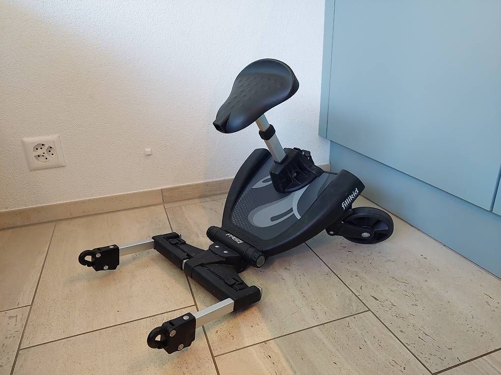 Accessoires pour poussettes: Buggyboard Fillikid – D'occasion à Bubendorf par thepaddington 1