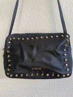 Sac Liu Jo noir, clouté, élégant