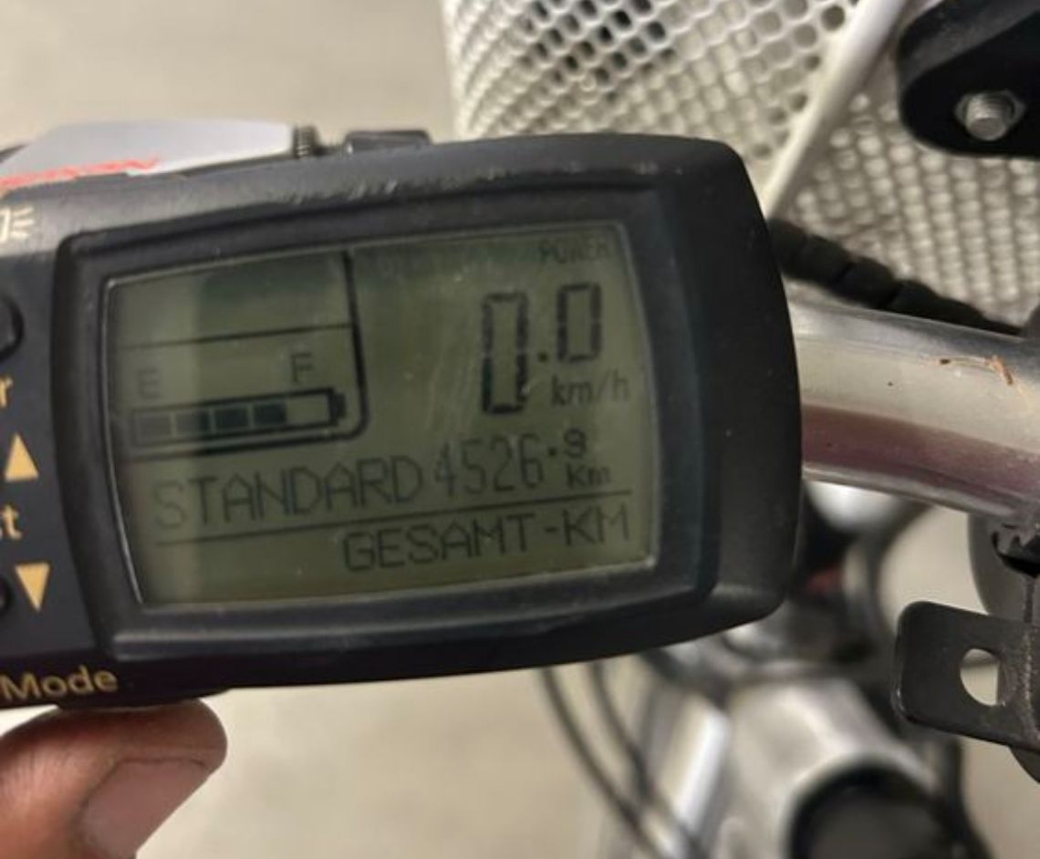 Flyer Akkus:  Flyer Battery ebike 36V – Gebraucht aus stallikon von Dalacoke 4