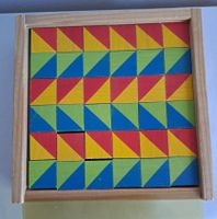 Atelier Fischer, Klötzli-Mosaik 36-teilig, Würfelmosaik