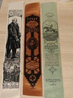 Sammlung Vivat Bänder / Zum Besten des Roten Kreuzes 1914